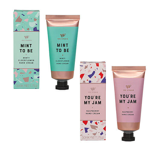 Yes Studio Hand Cream (50mL)