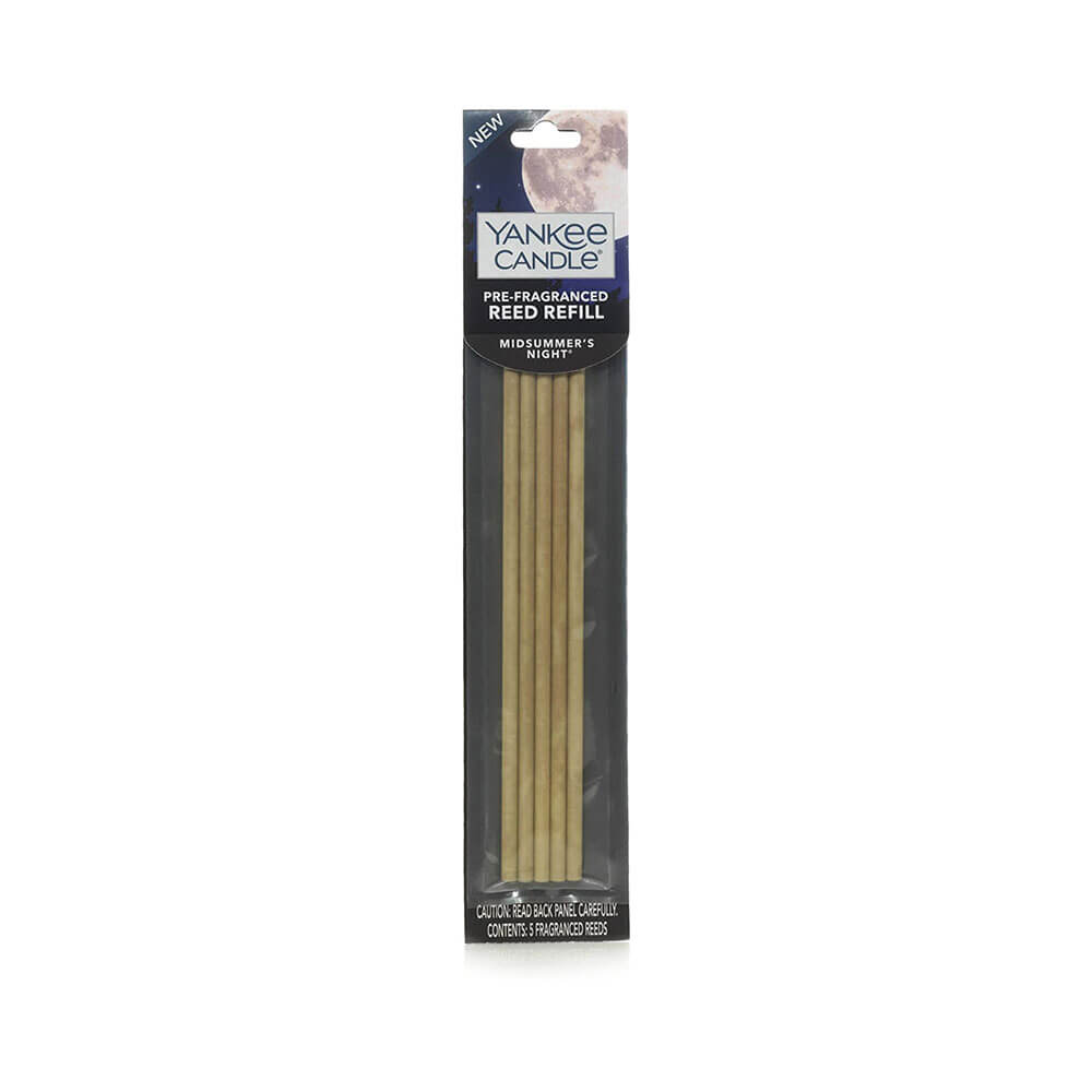 Yankee Candle Pre-Fragranced Reeds Reds Refill