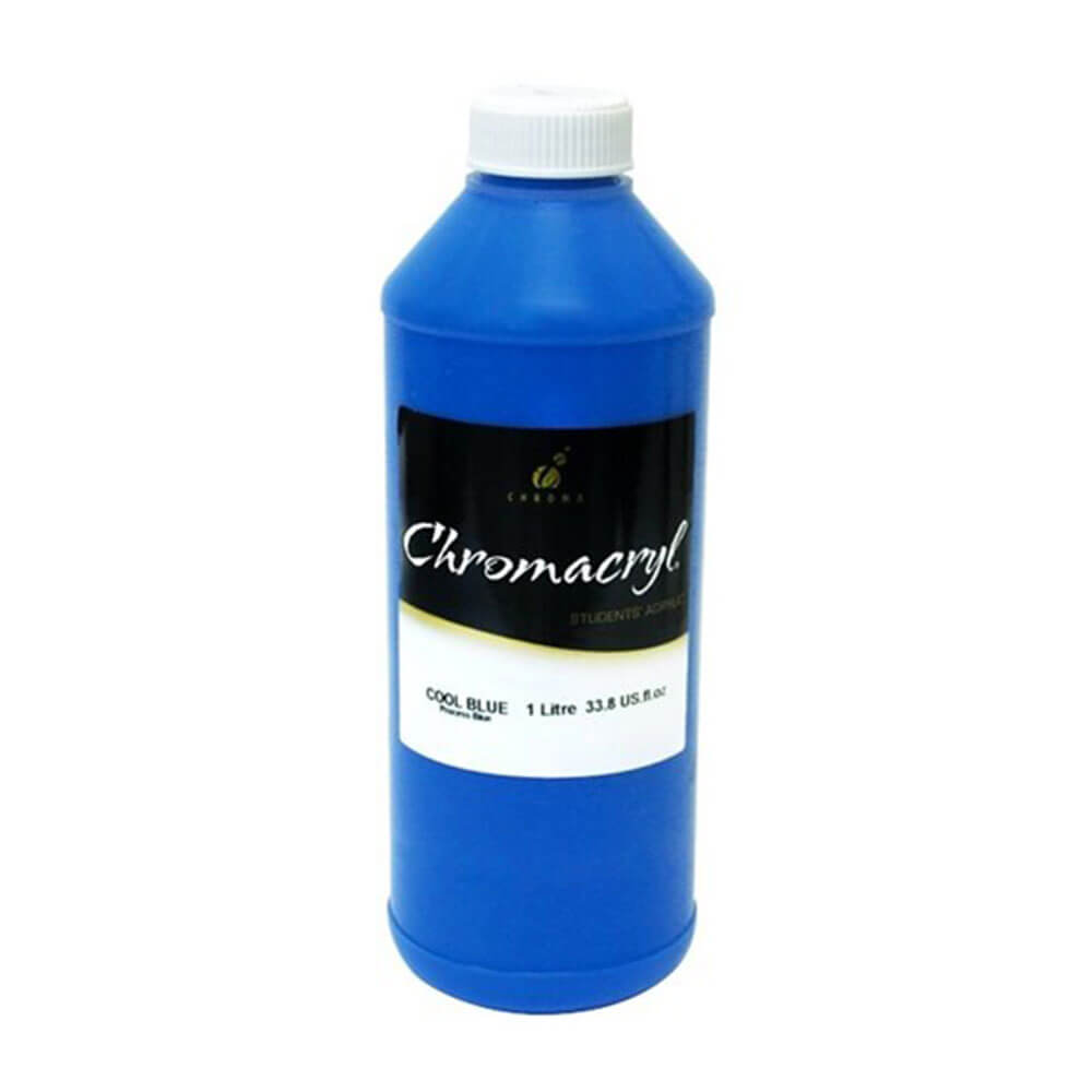 Tinta cromacril 1L