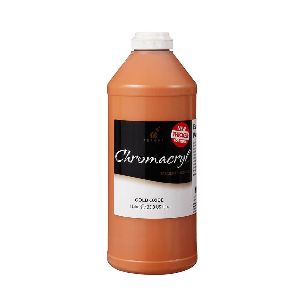 Chromacryl Paint 1L