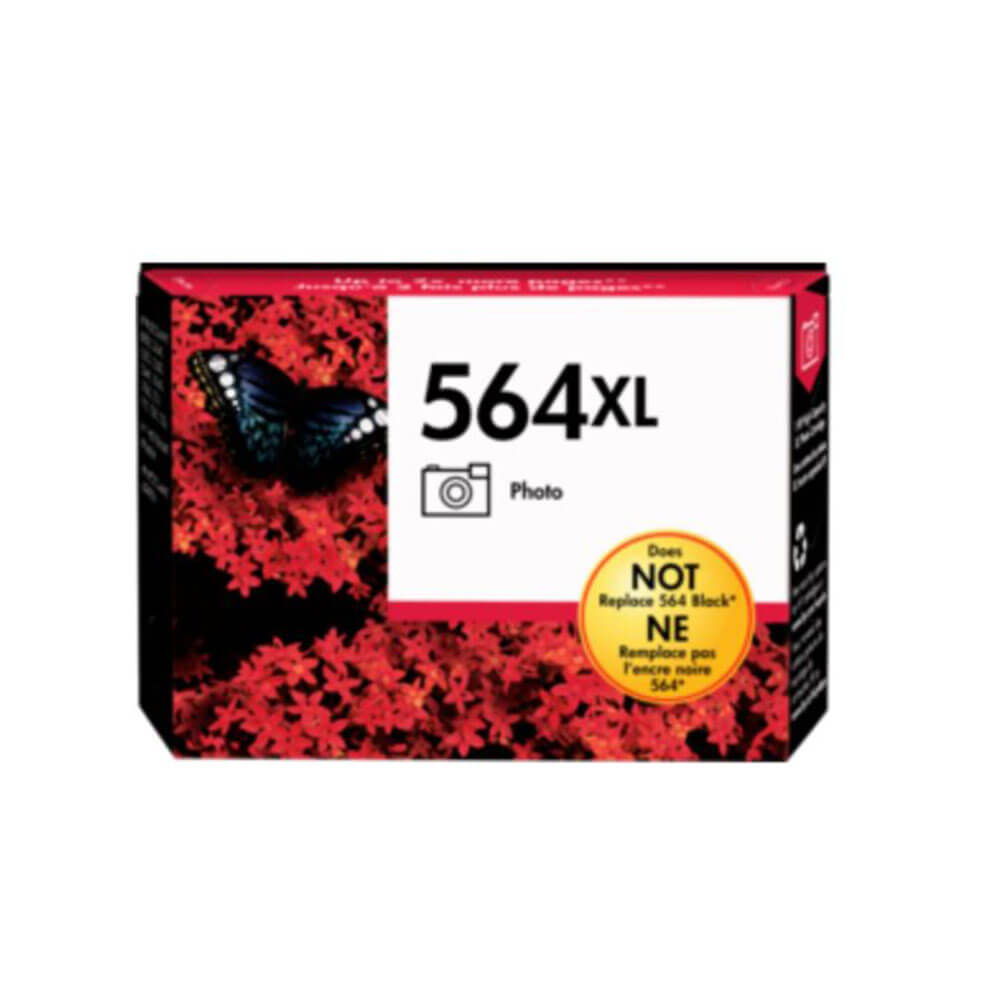 HP Inkjet Cartridge 564