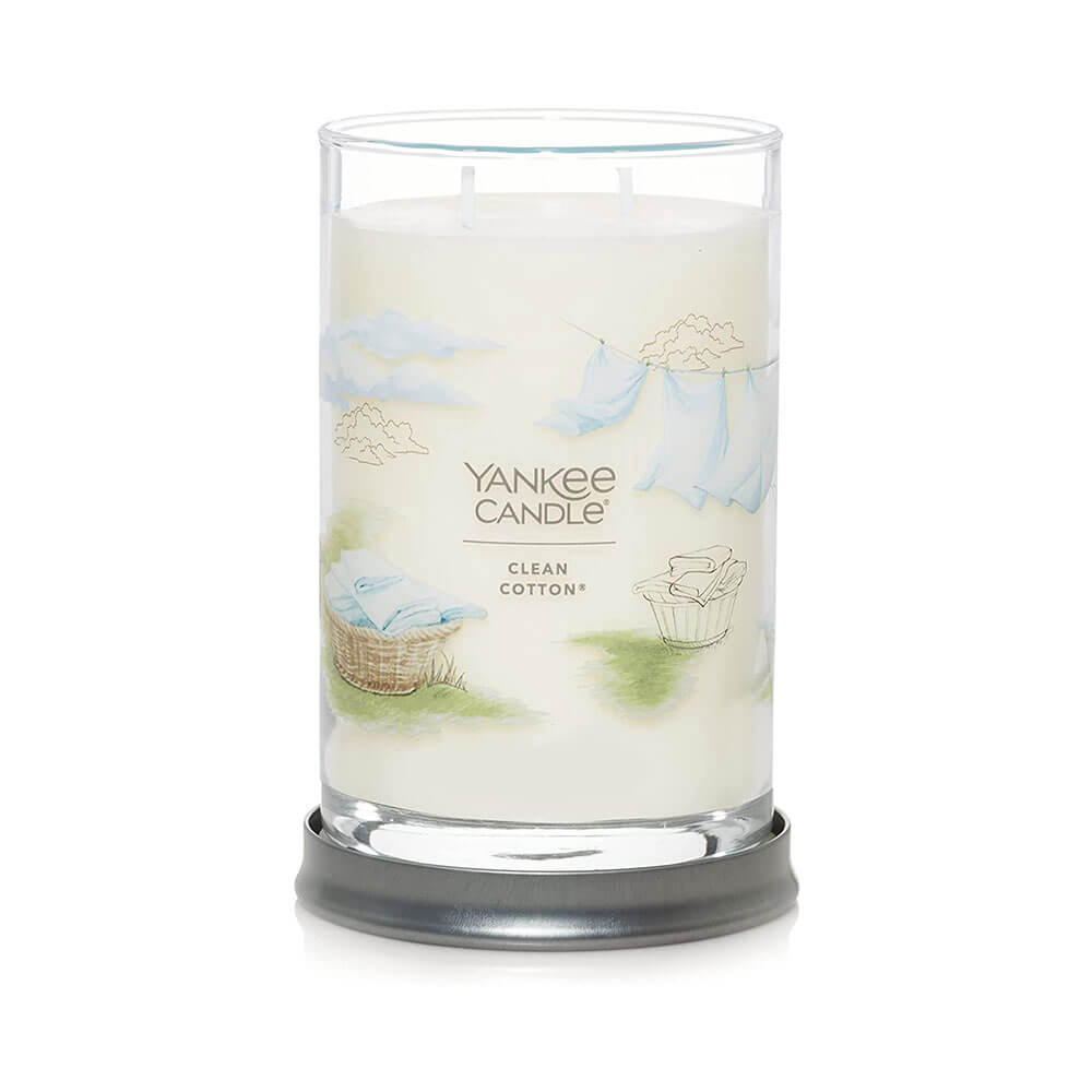 Yankee Candle Signature stor tumbler