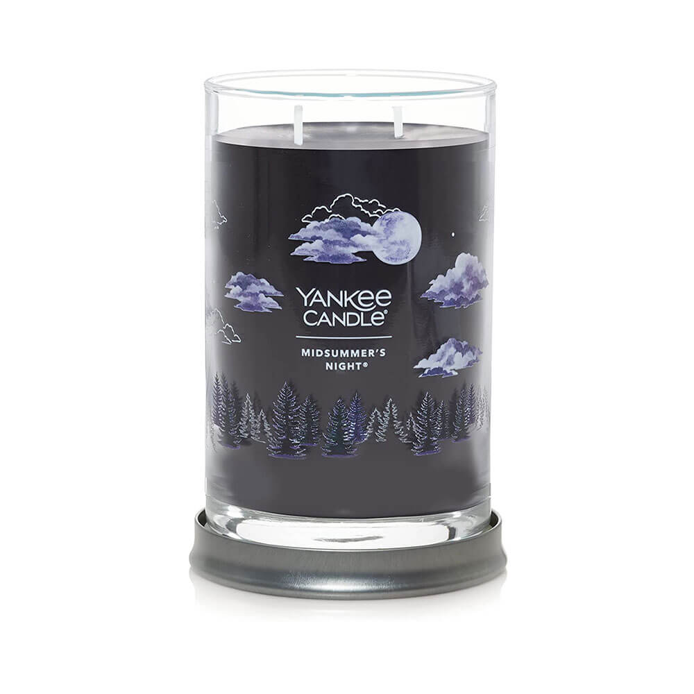 Yankee Candle Signature stor tumbler