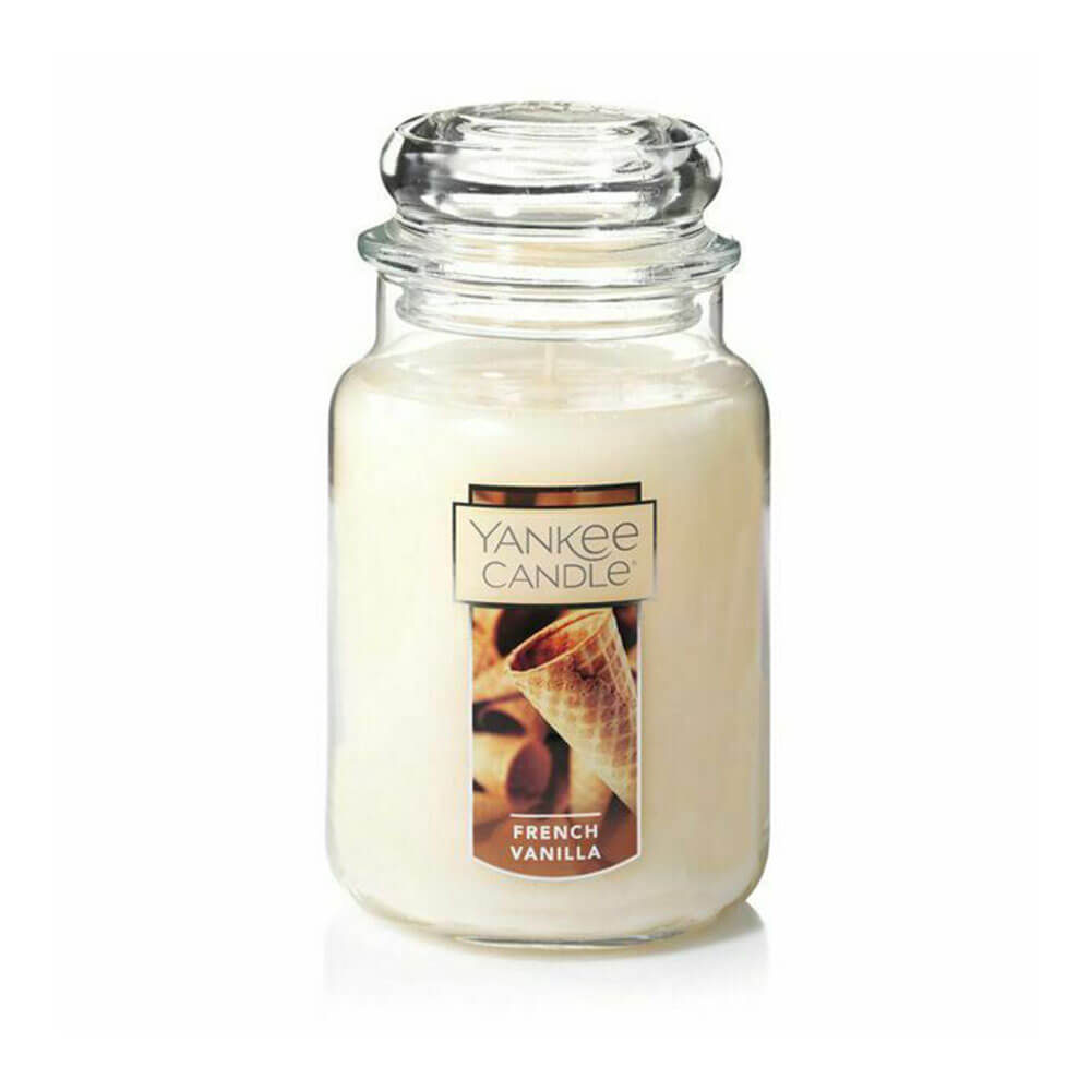 Yankee Candle Classic stor krukke