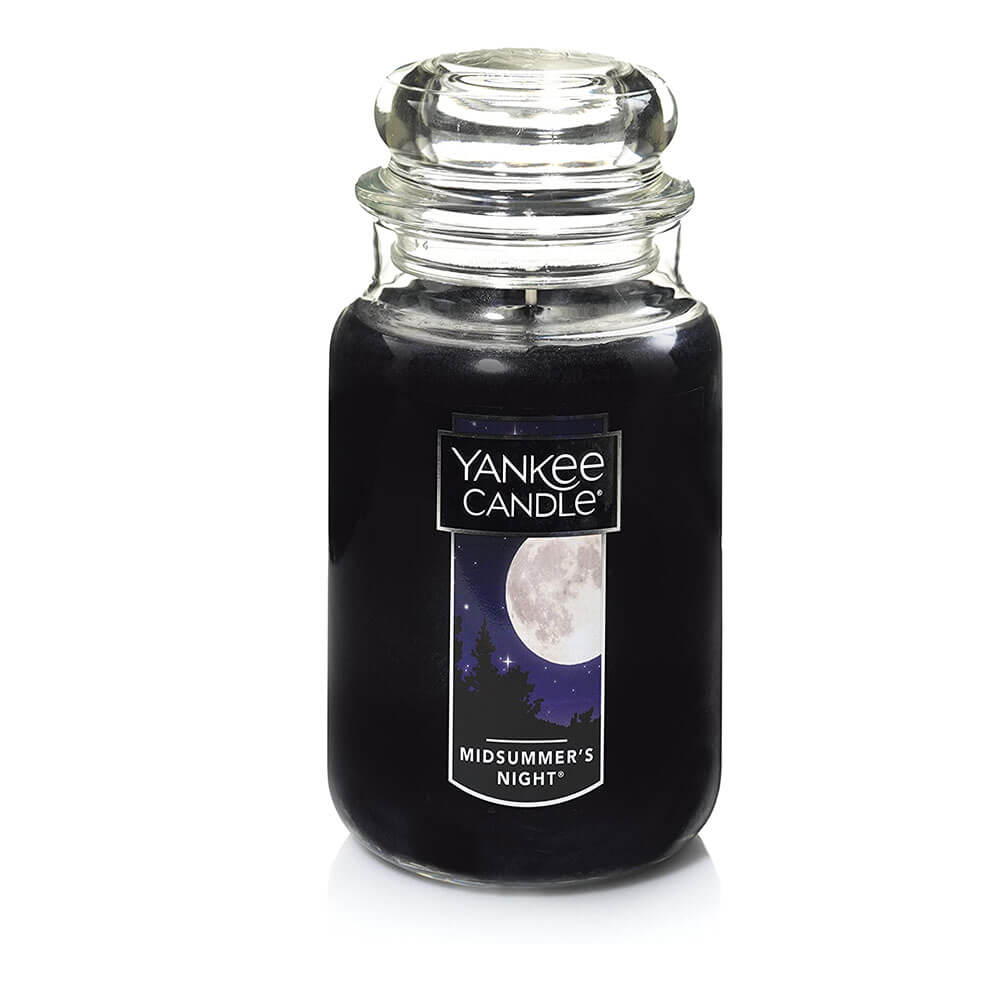  Yankee Candle Classic großes Glas