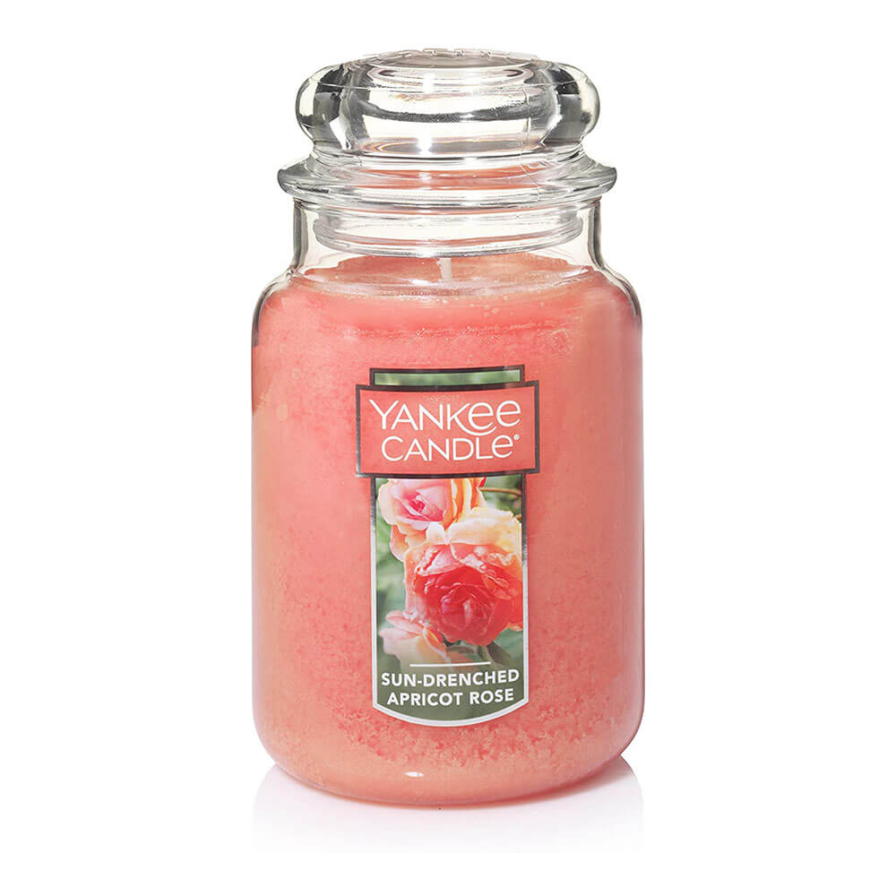  Yankee Candle Classic großes Glas