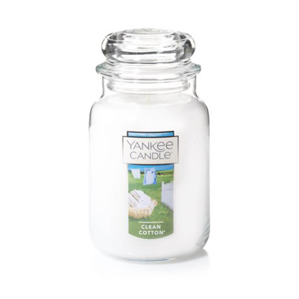  Yankee Candle Classic großes Glas