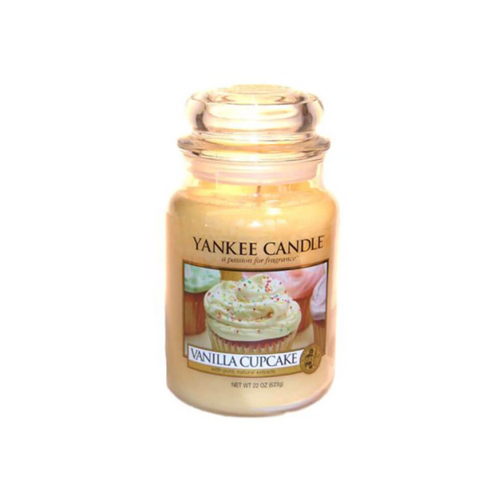 Yankee Candle Classic stor krukke