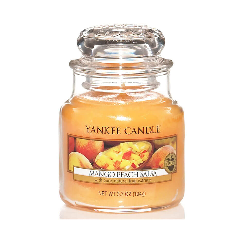 Barattolo classico di candele yankee