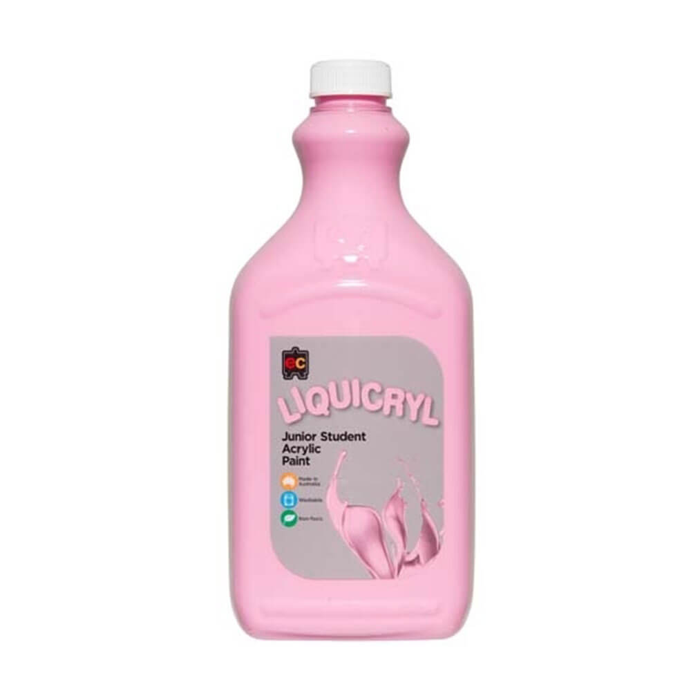 EC Liquicryl Junior Student Acrylic Paint 2L