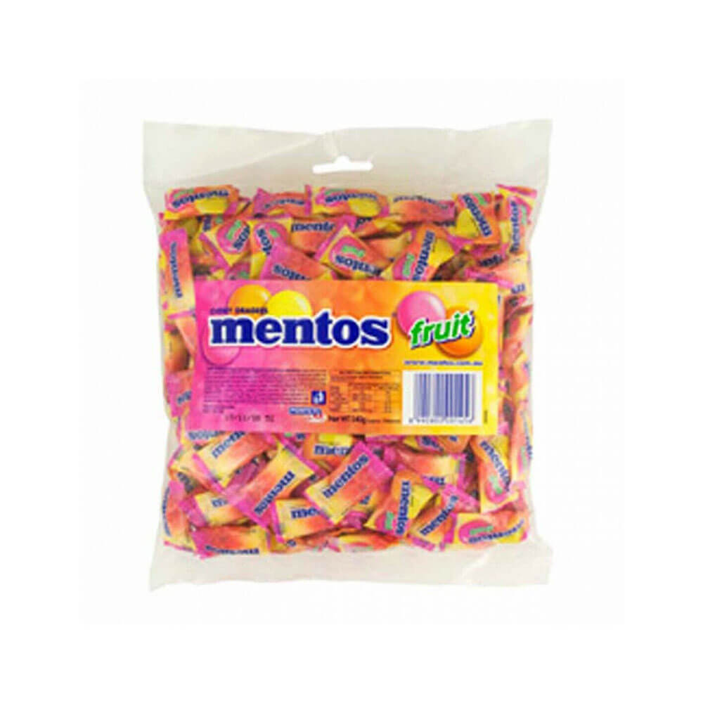 Mentos Pillowpack 540g (200pcs)