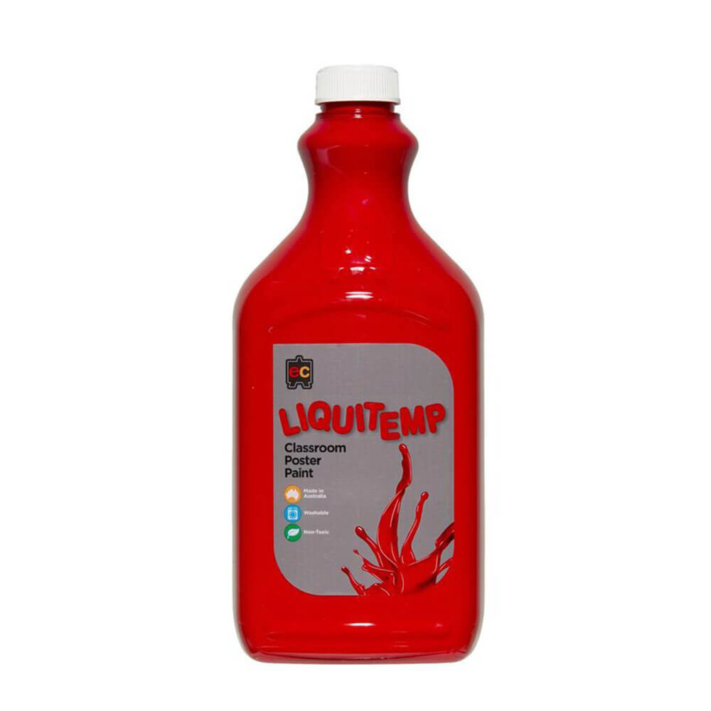 EC Liquitemp Poster Paint 2L