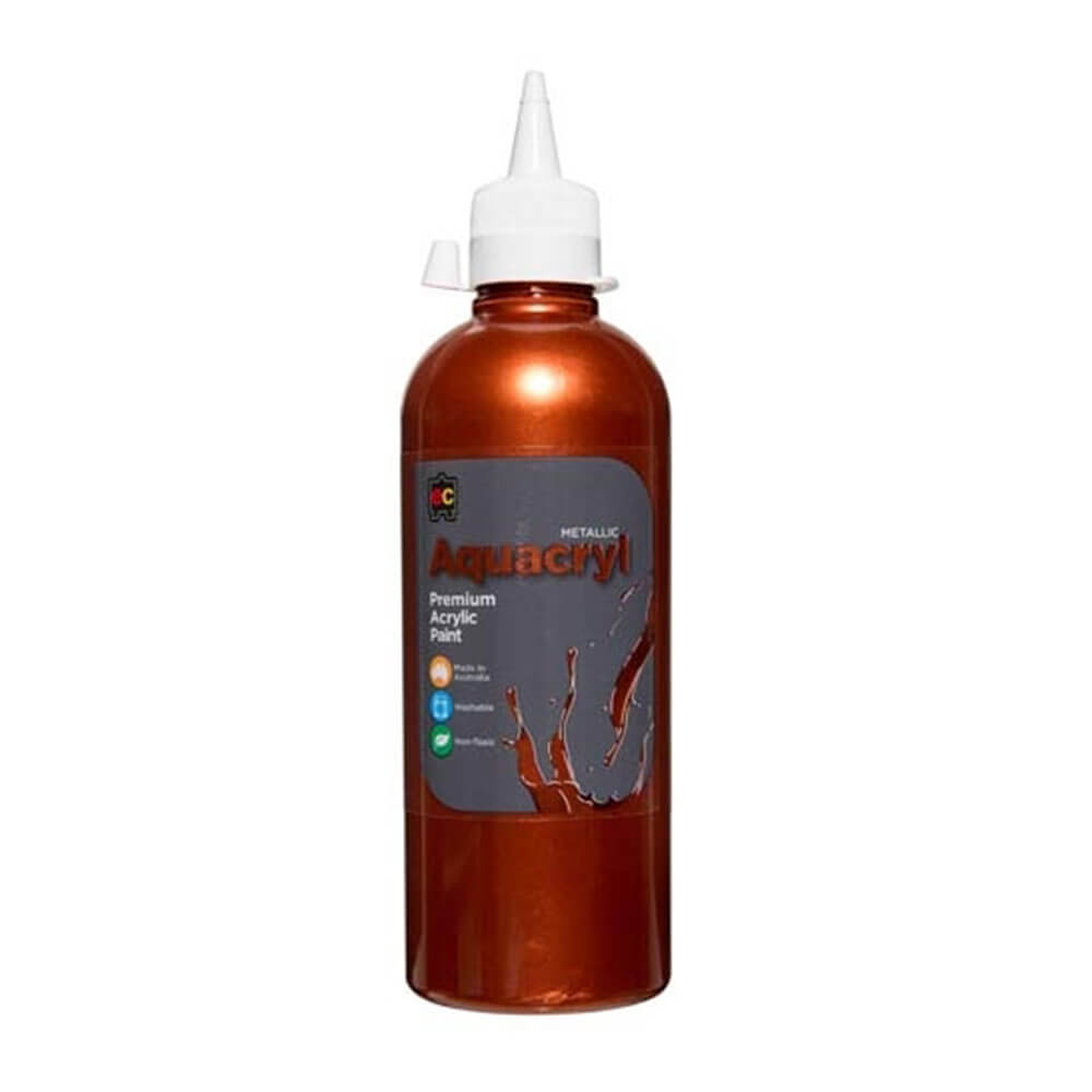 EC Aquacryl Premium Acrylic Paint 500ml