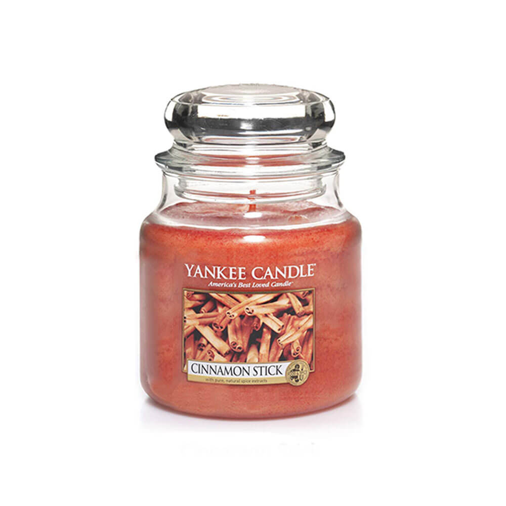 Jar moyen classique de bougie yankee