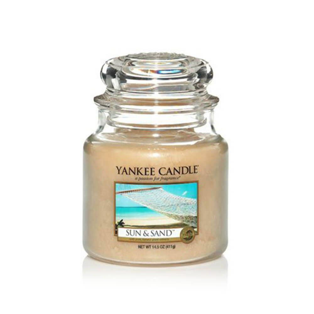 Yankee Candle Classic Medium Jar