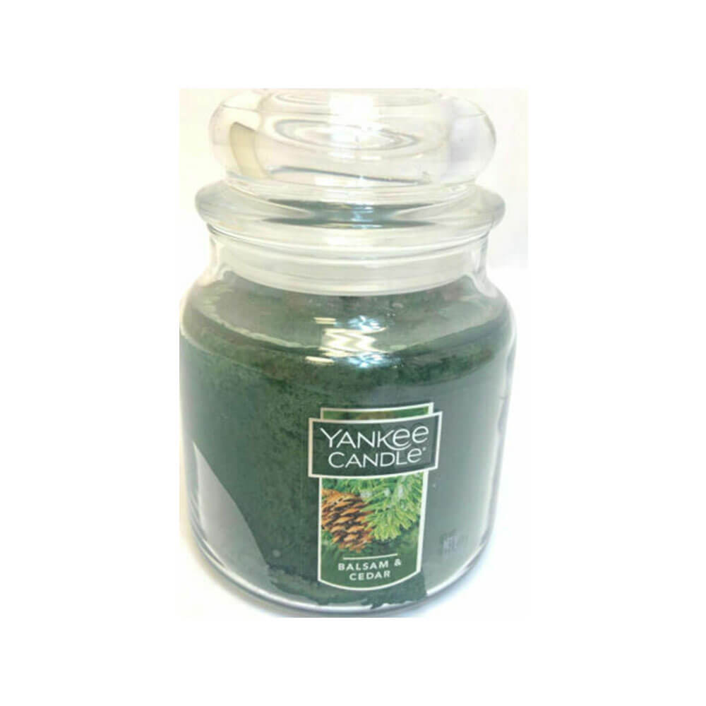  Yankee Candle Classic mittelgroßes Glas