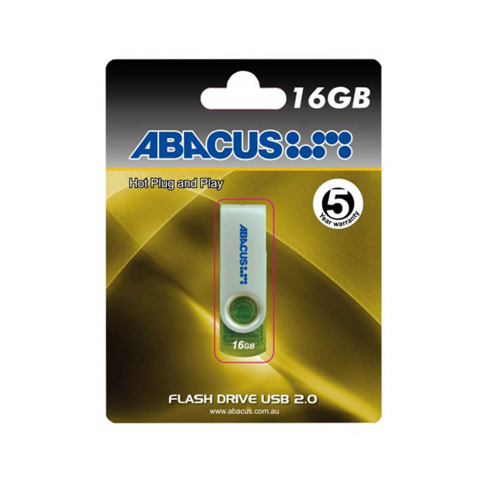 Abacus obrotowy USB 2.0