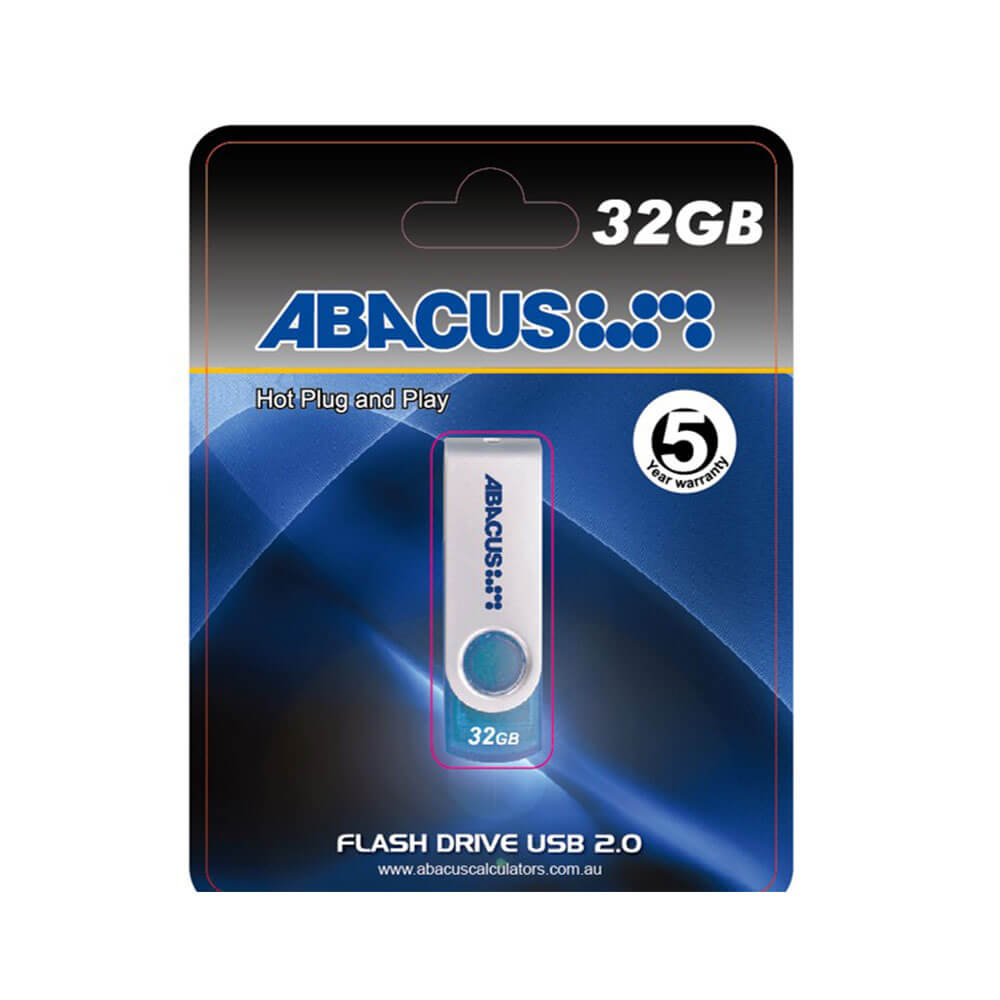  Abacus Swivel USB 2.0