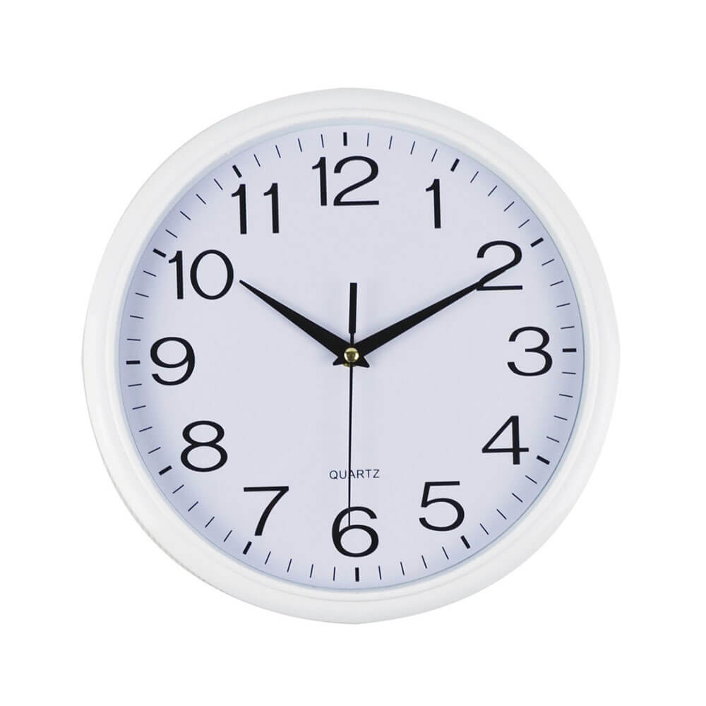 Reloj de pared de italplast 43 cm