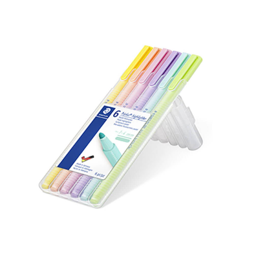 Staedtler Triplus TextSurfer Highlighters diverse