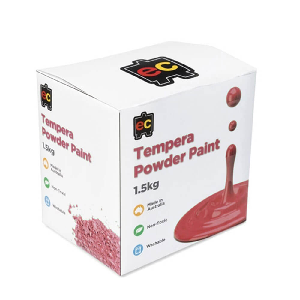 EC Tempera Powder Aquaror Paint 1,5 kg