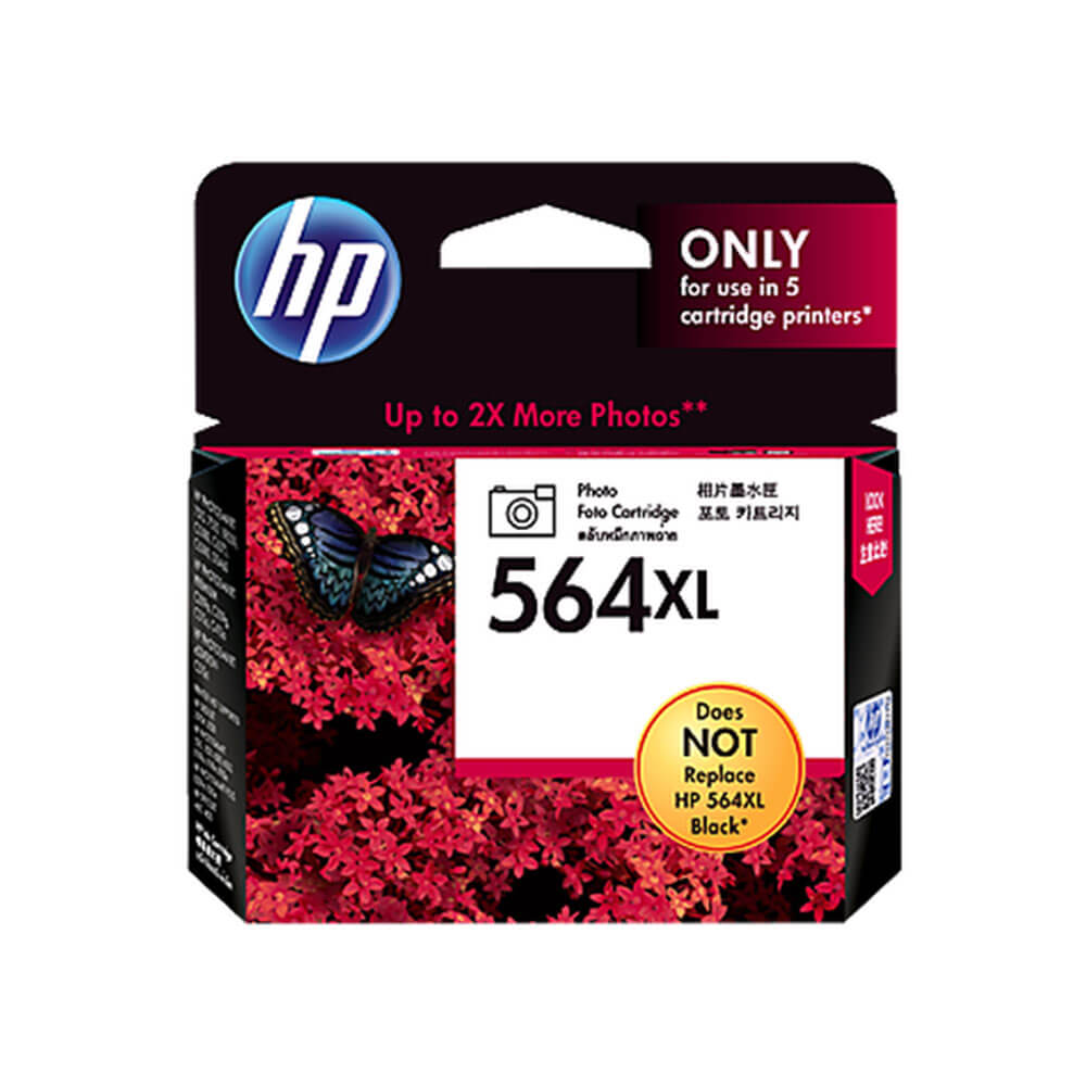 HP Inkjet -patron 564XL