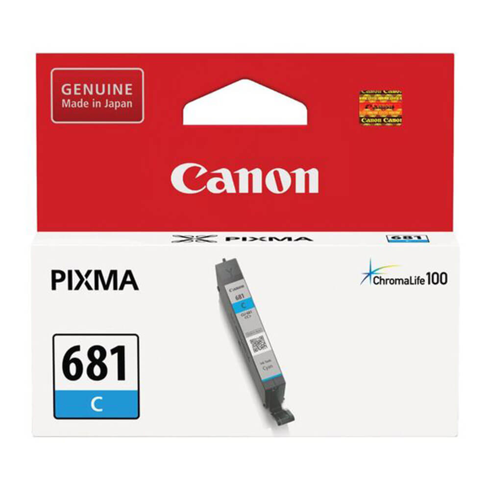 Canon Inkjet -cartridge CLI681