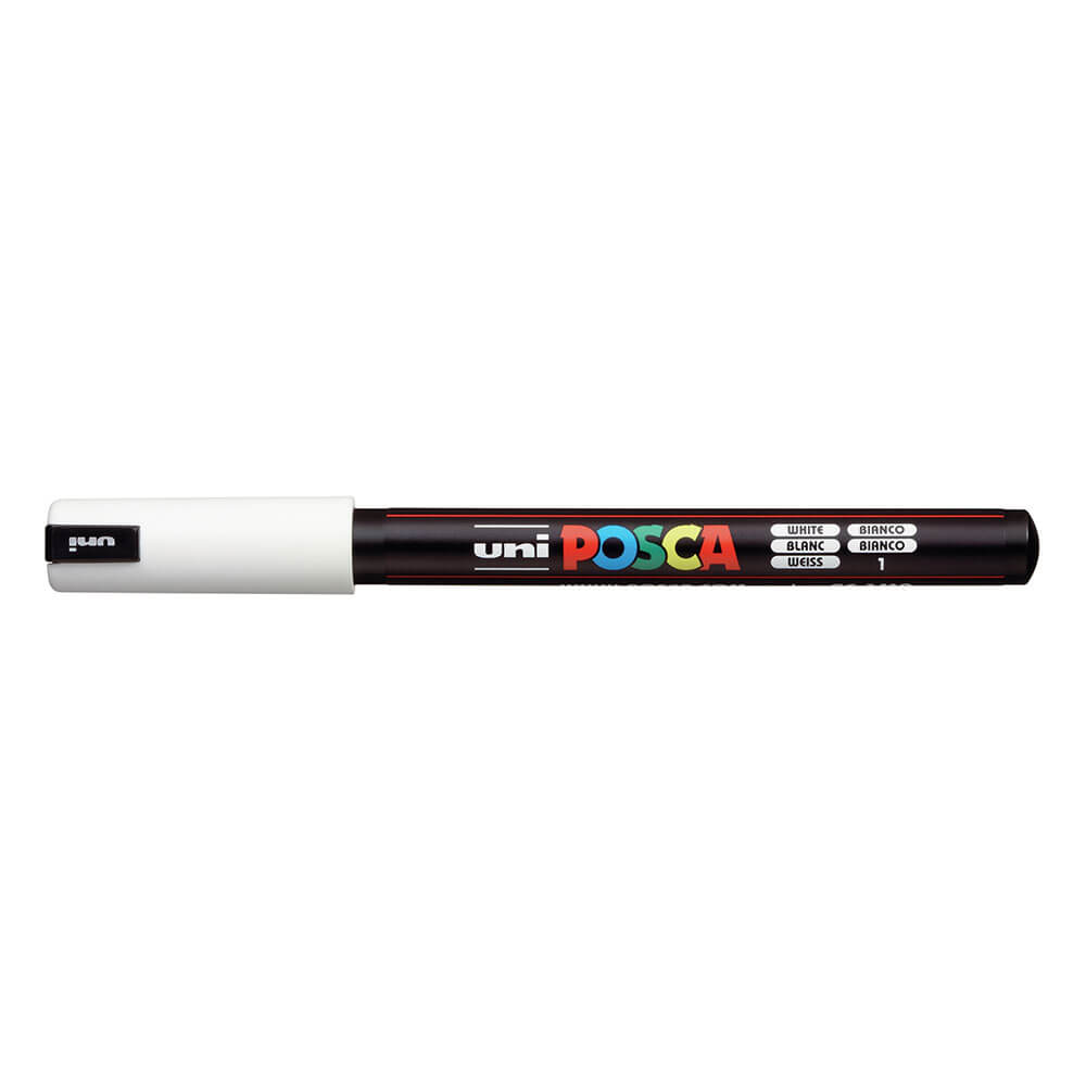 Uni Posca Extra Fine Tip Paint Marker 0,7 mm