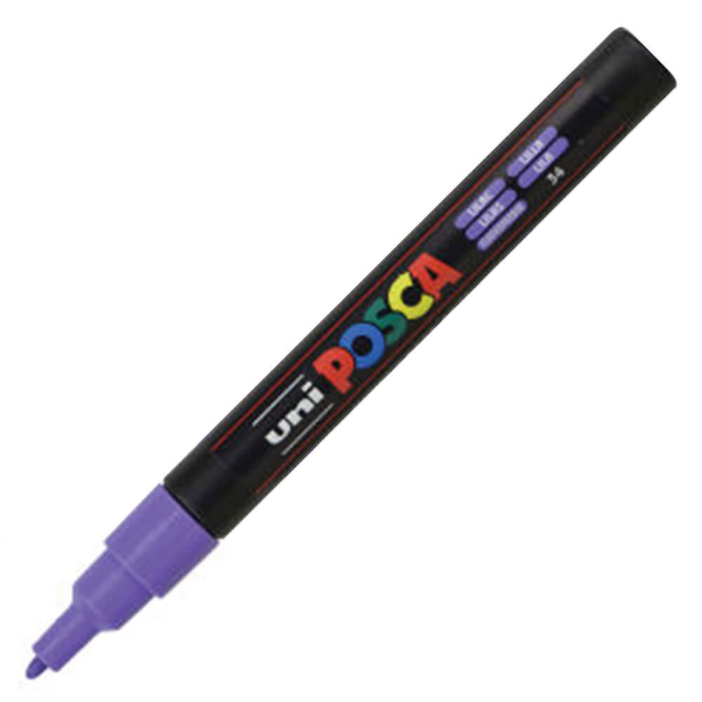 UNI POSCA PC-3M Bullet Tip Paint Paint