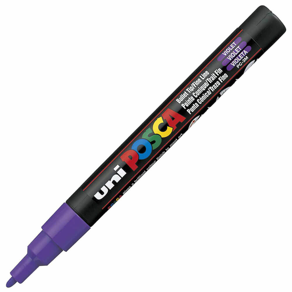 Uni Posca PC-3m kugle tip maling markør