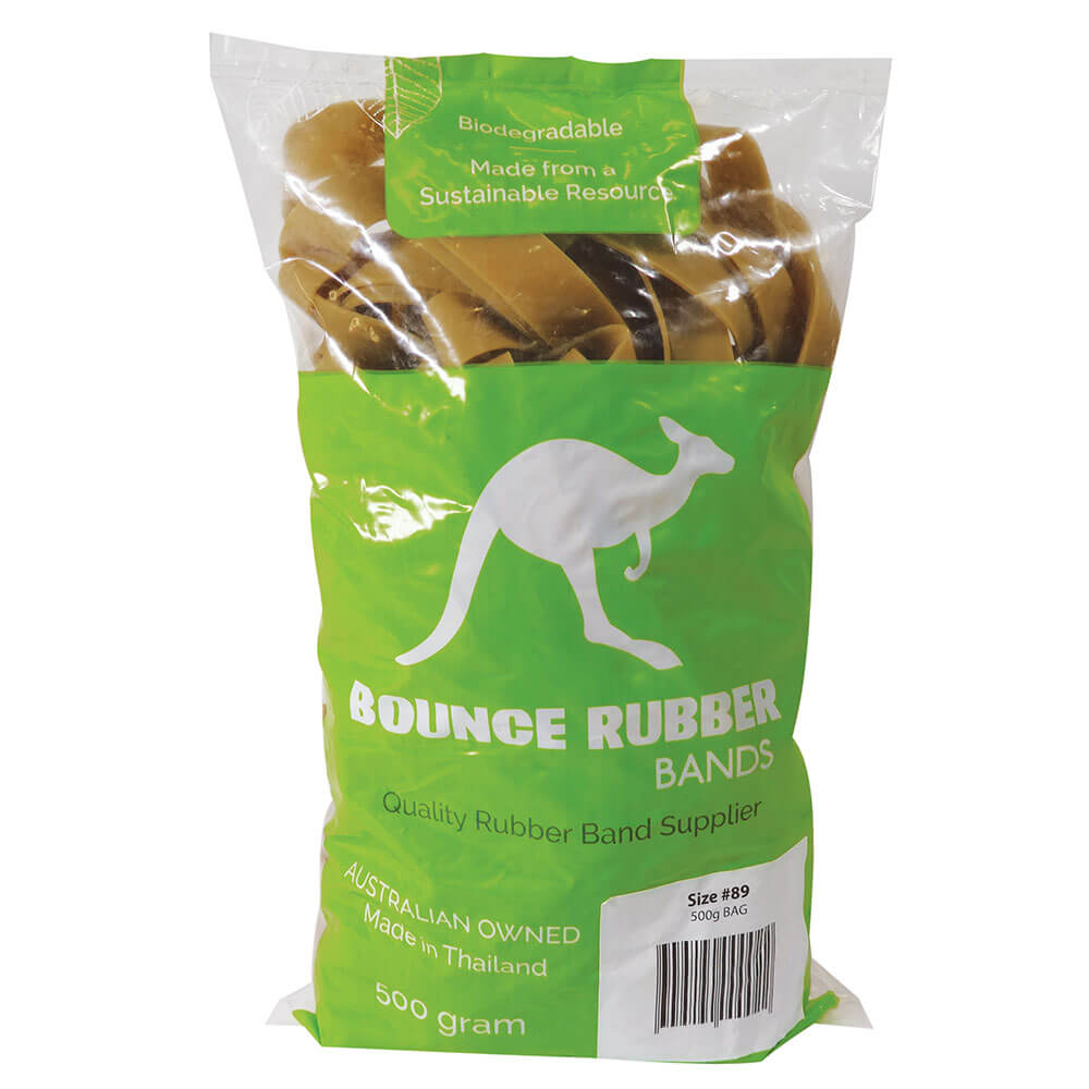 Bounce rubberen bands 500 g