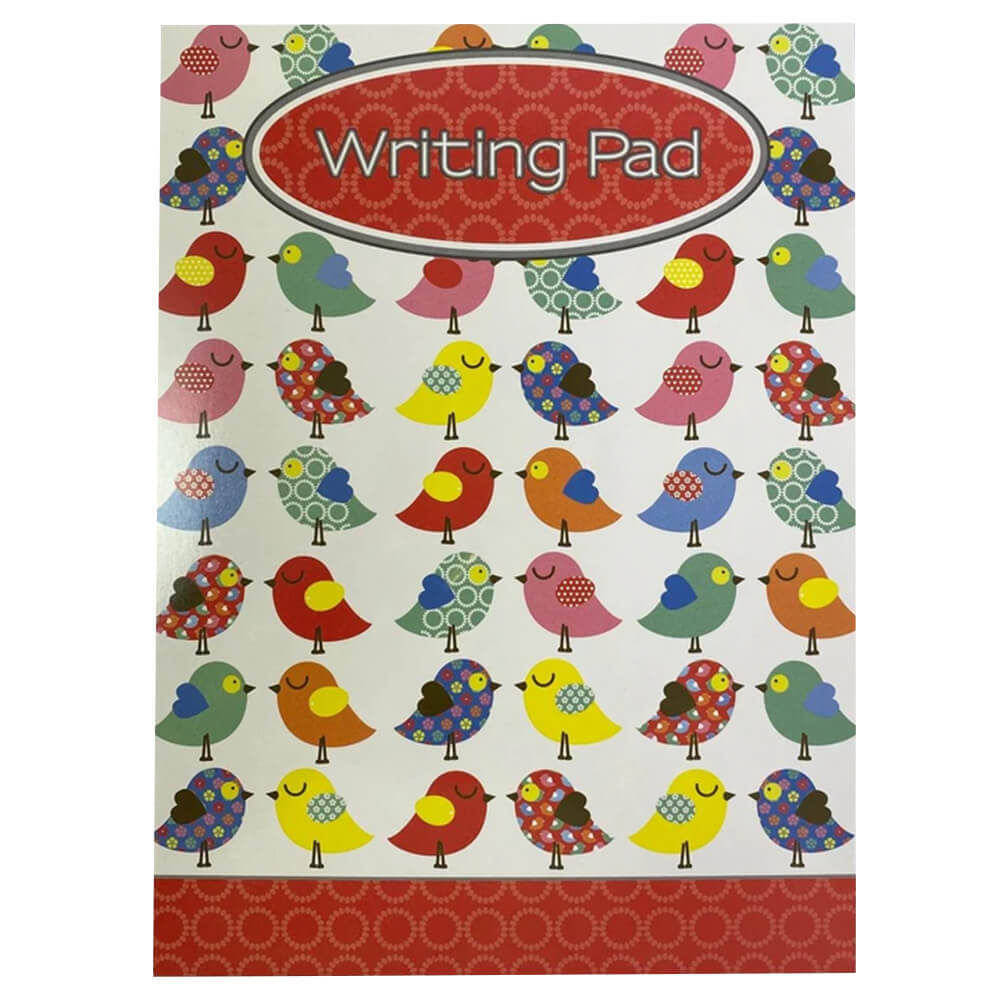 OzCorp Writing Pad 25 fogli (195x145mm)