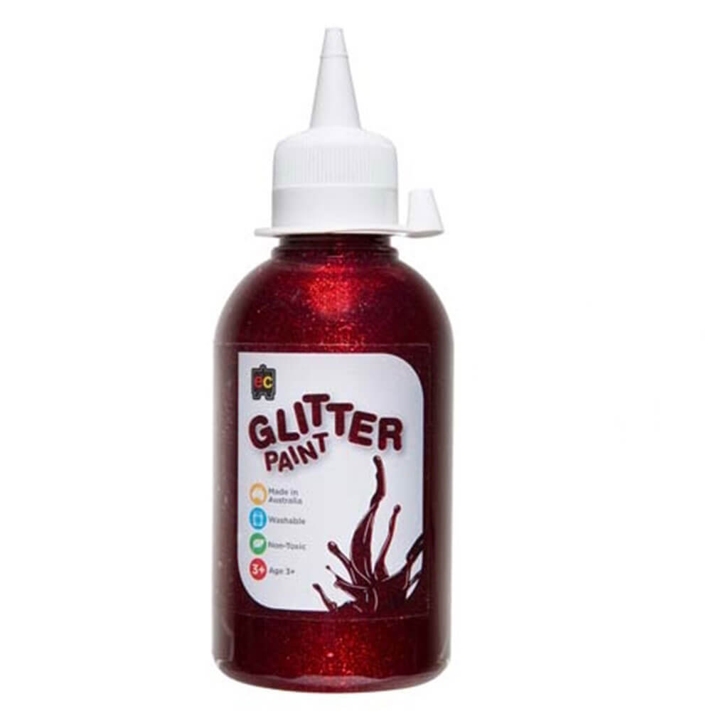 EC Glitter Paint 250 ml