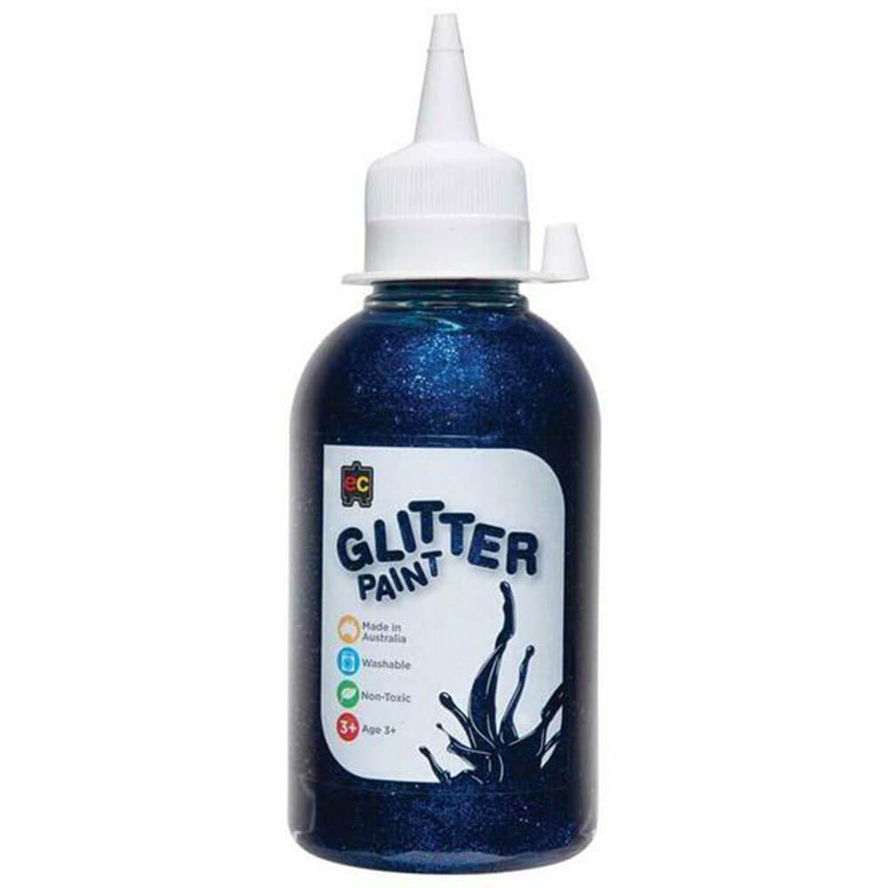 EC glitterfärg 250 ml