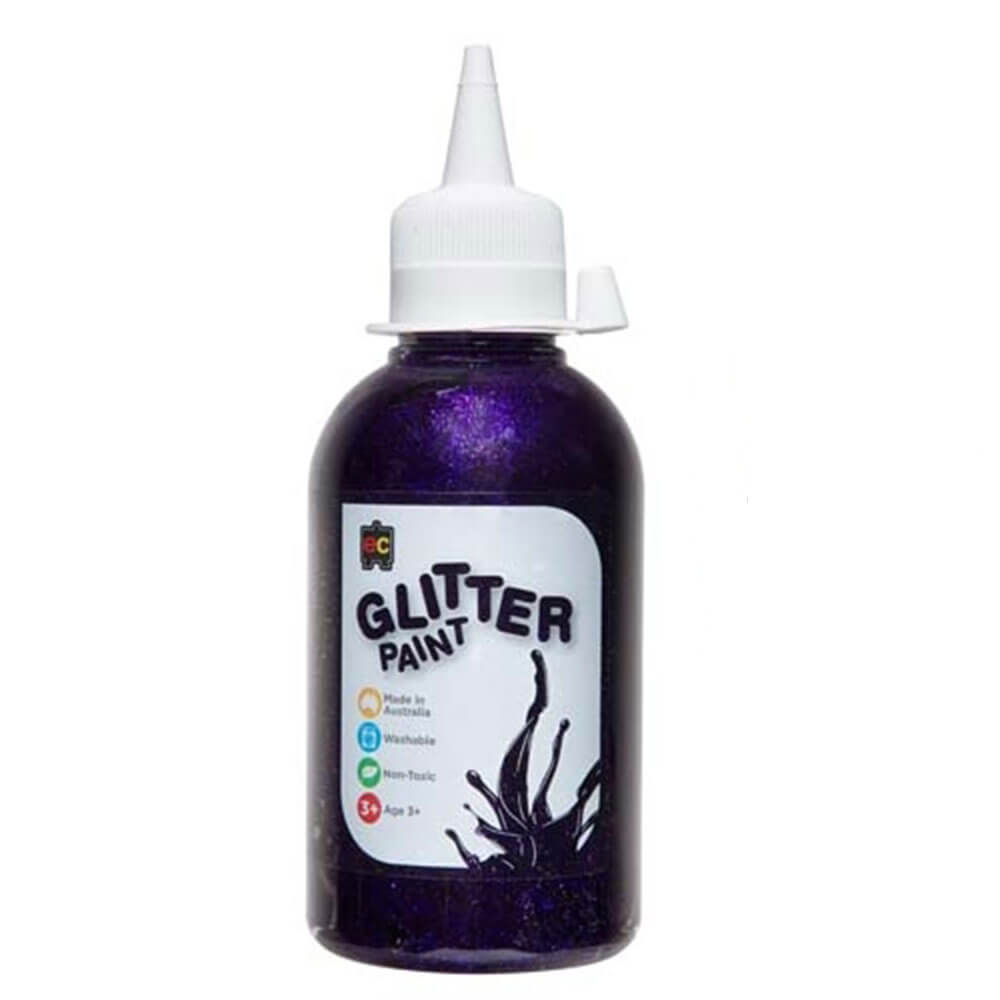 EC Glitter Paint 250 ml