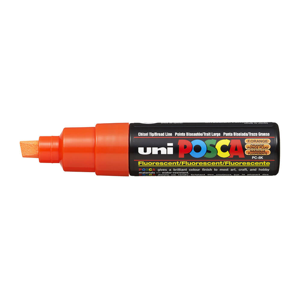 Uni posca pc-8k beitel tip verf marker