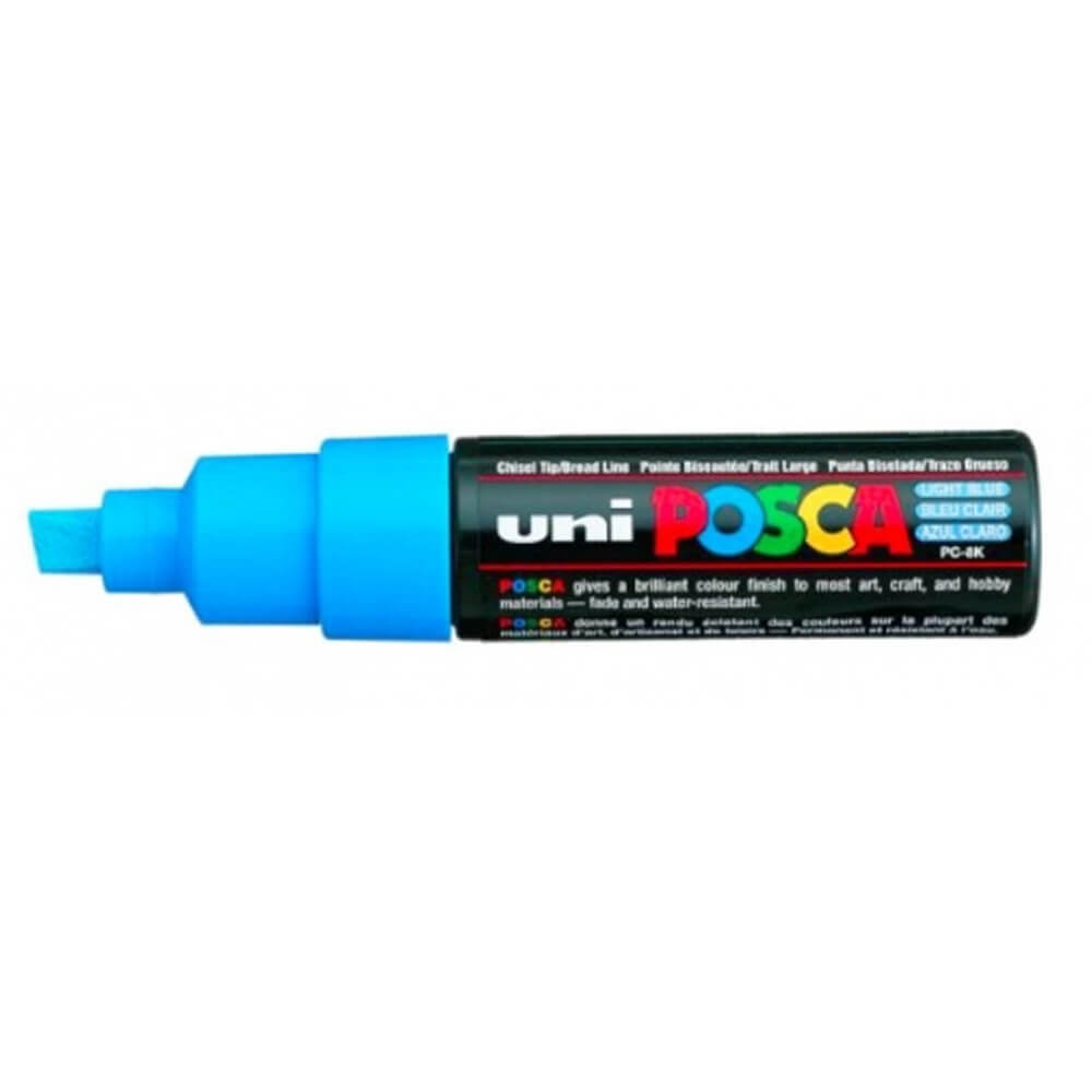 Uni Posca PC-8K Chisel Tip Paint Marker