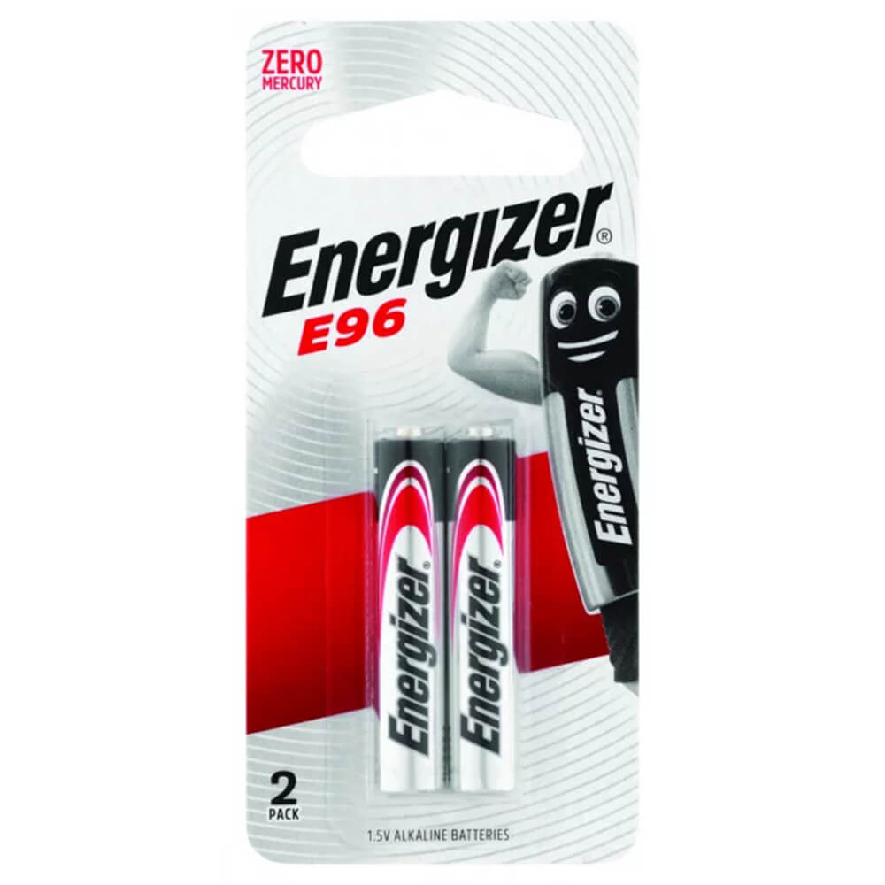 Akumulatory alkaliczne Energizera (2pk)