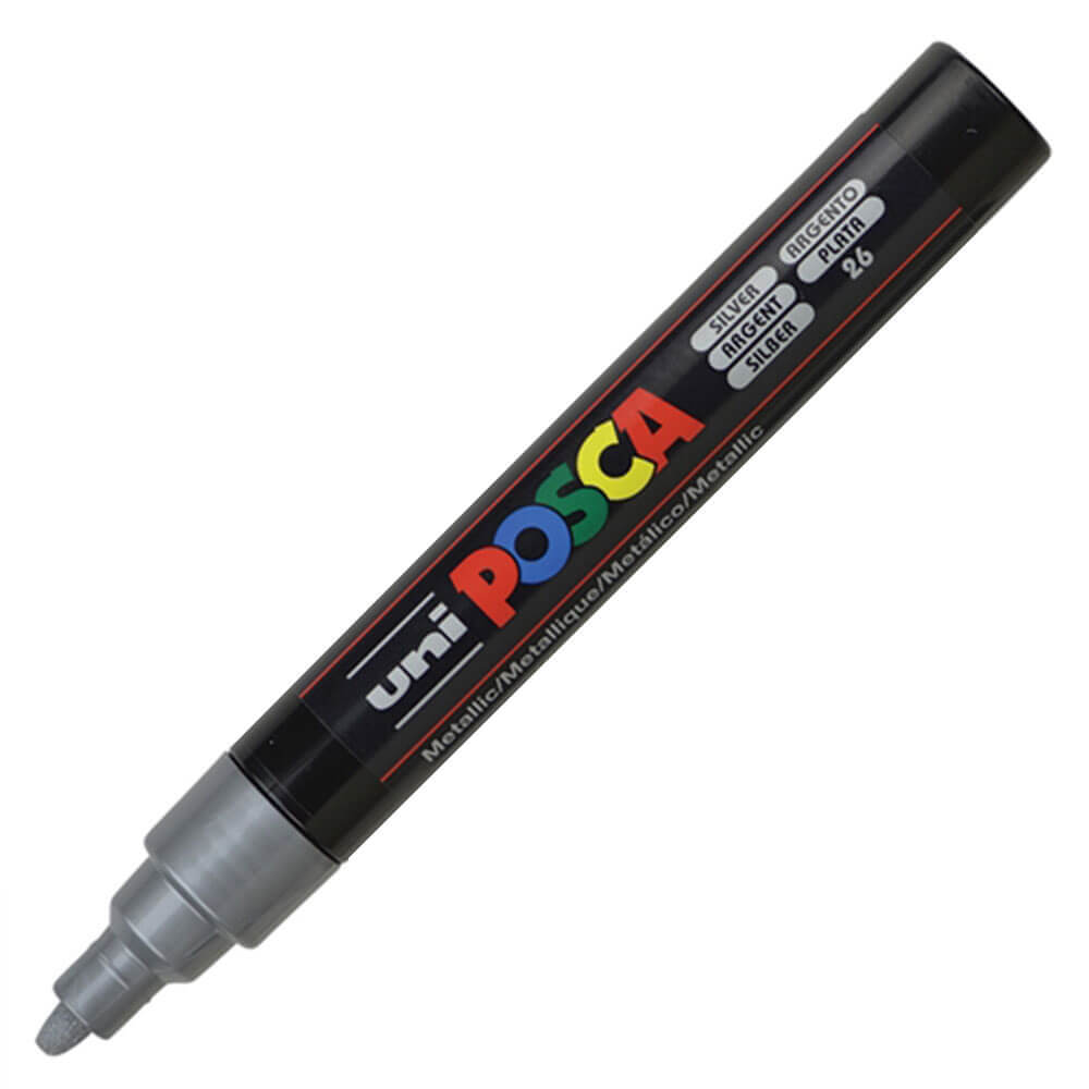 Uni Posca PC-5m Bullet Tip Paint Marker