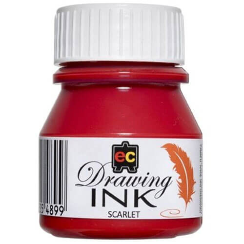 EC tegning blekk 30 ml