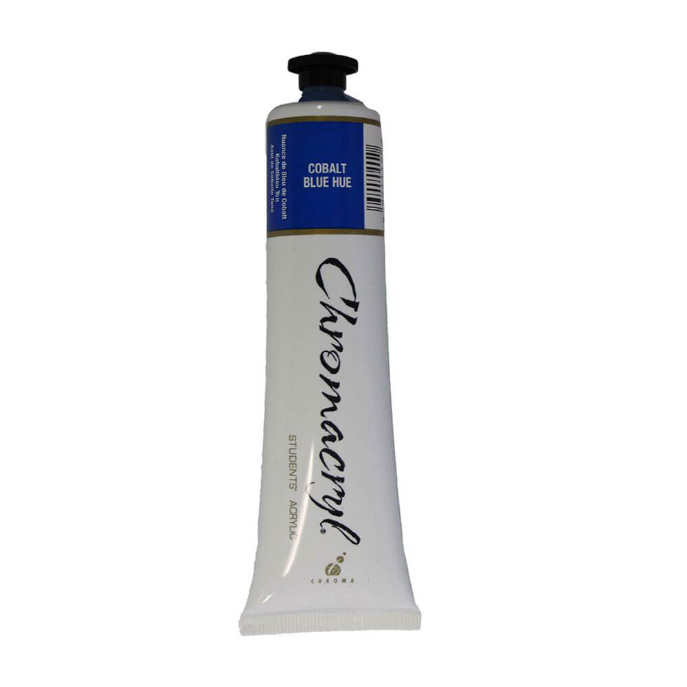 Chromacryl-Acrylfarbe für Schüler, 75 ml