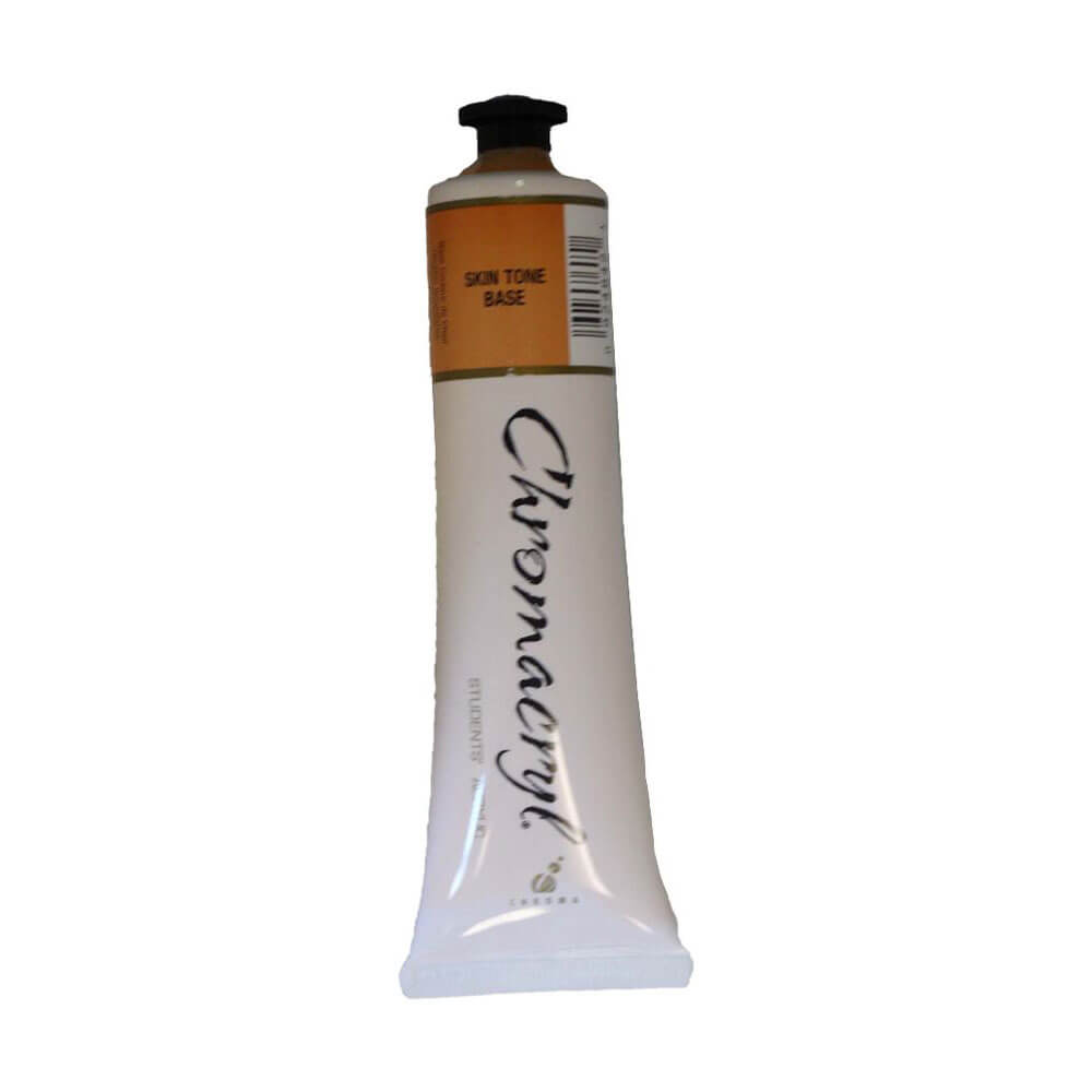 Chromacryl -studenten acrylverf 75 ml