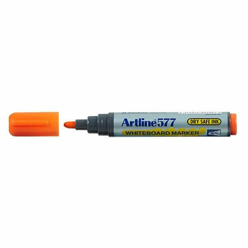 Artline Whiteboard-Marker, 3 mm, Rundspitze (12er-Box)