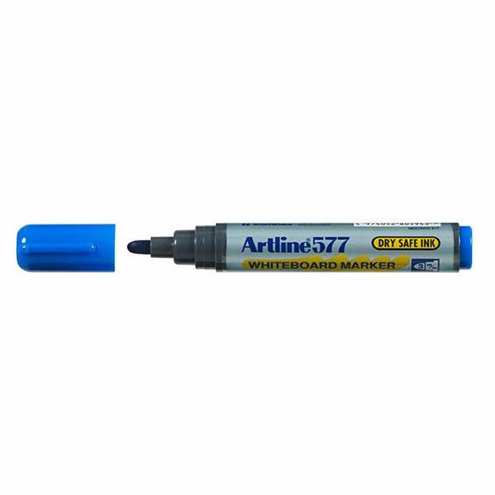 Artline tavle 3mm Bullet Tip Marker (boks med 12)