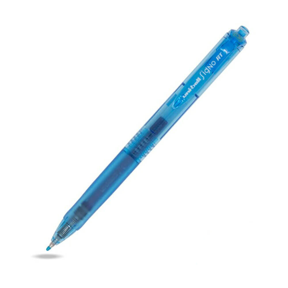 Stylo de rollerball rétractable UNI Signo (0,38 mm)