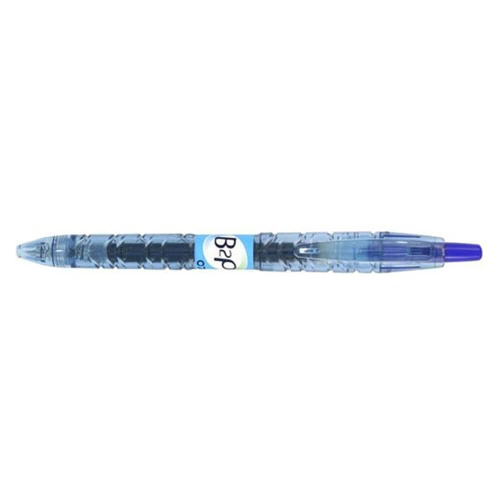 Pilot Bottle 2 Gel-Tintenroller, feiner Stift, 0,7 mm