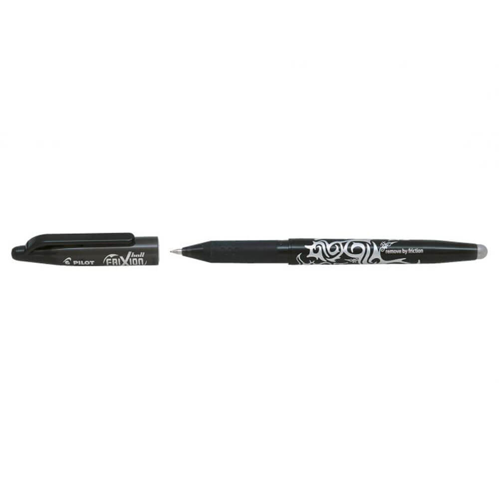 Pilot Frixion Sletning Rollerball Fine Pen 12 stk