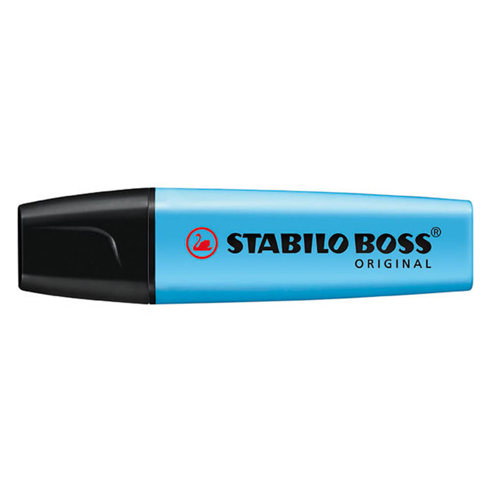 Stabilo Boss Original Highlighterペン（10の箱）