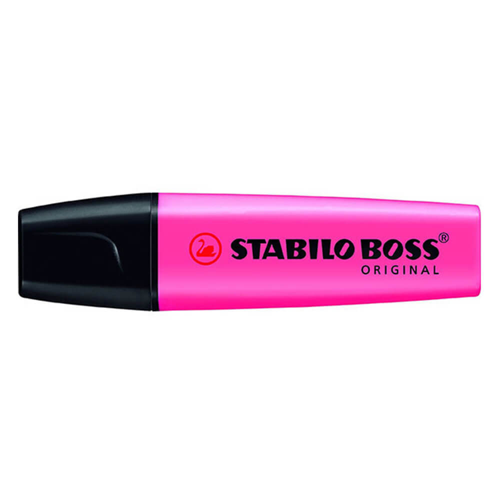 Stabilo Boss Original Highlighter Pen (Box of 10)