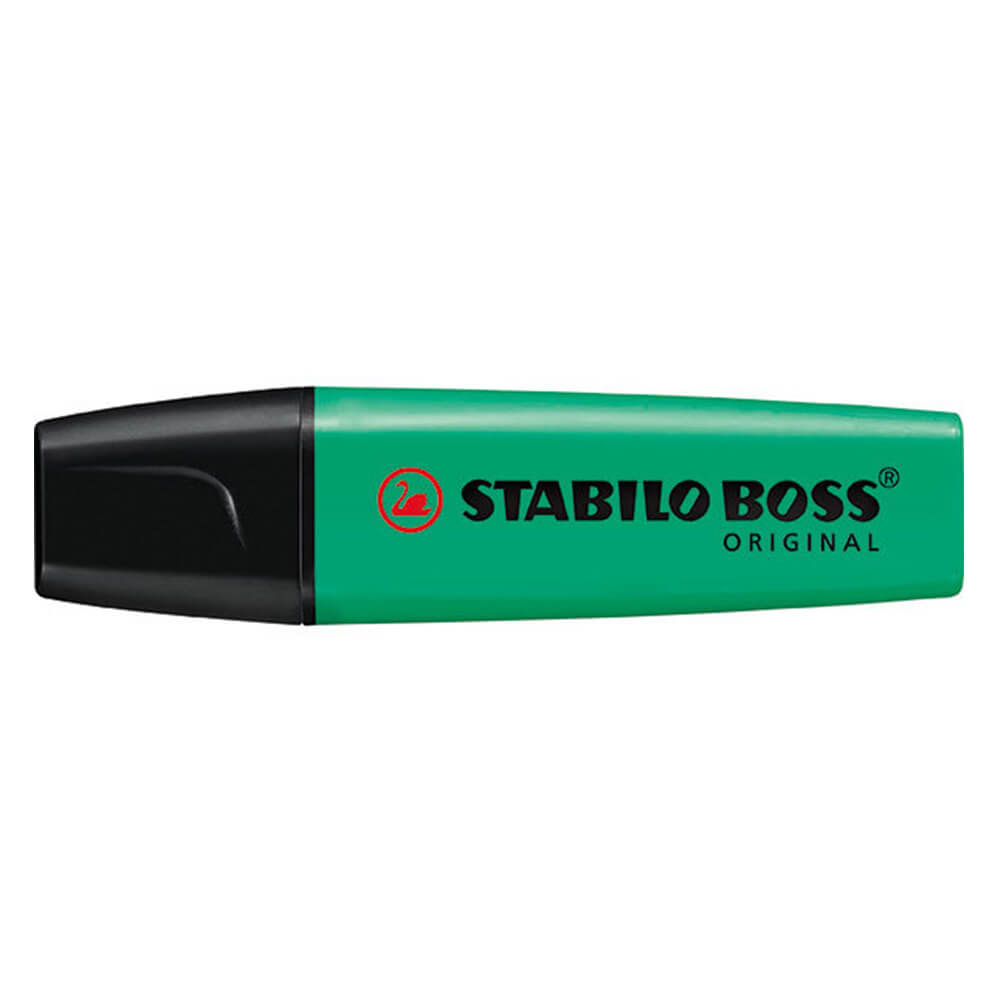 Stabilo Boss Original Highlighterペン（10の箱）